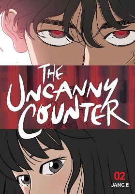 THE UNCANNY COUNTER VOL. 2 - JANG E