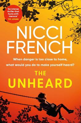 THE UNHEARD PB - NICCI FRENCH