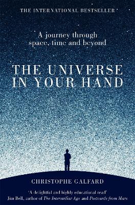 THE UNIVERSE IN YOUR HAND PB - CHRISTOPHE GALFARD