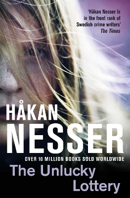 THE UNLUCKY LOTTERY PB A FORMAT - HAKAN NESSER-LAURIE THOMPS