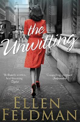 THE UNWITTING PB - ELLEN FELDMAN