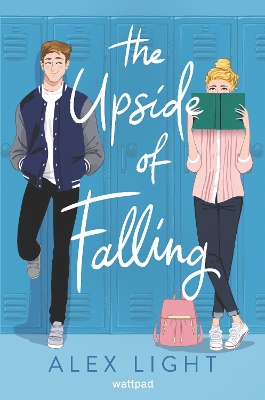 THE UPSIDE OF FALLING - ALEX LIGHT