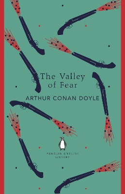 THE VALLEY OF FEAR  PB - ARTHUR CONAN DOYLE