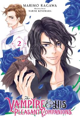 THE VAMPIRE AND HIS PLEASANT COMPANIONS - ABIGAIL BLACKMAN-M