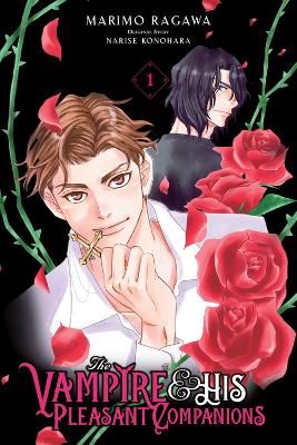 THE VAMPIRE AND HIS PLEASANT COMPANIONS VOL. 1 - ABIGAIL BLA