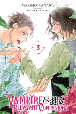THE VAMPIRE AND HIS PLEASANT COMPANIONS VOL. 3 - ABIGAIL BLA