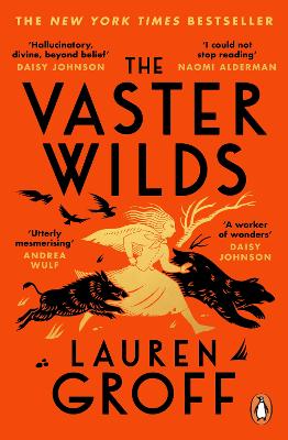 THE VASTER WILDS PB - LAUREN GROFF