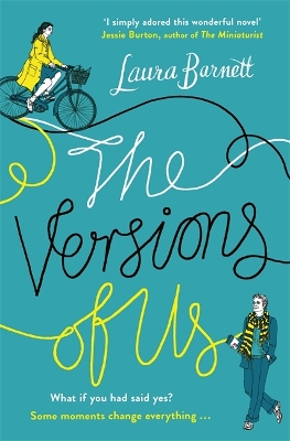 THE VERSION OF US PB - LAURA BARNETT