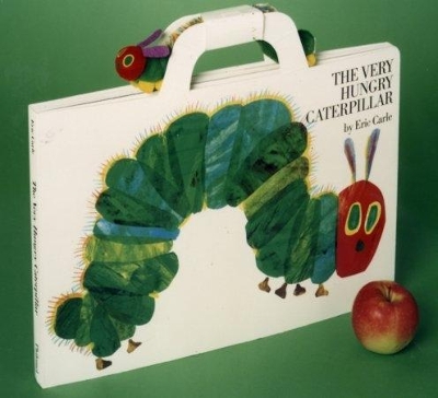 THE VERY HUNGRY CATERPILLAR HC BBK - ERIC CARLE