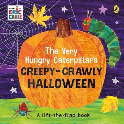THE VERY HUNGRY CATERPILLARS CREEPY-CRAWLY HALLOWEEN - ERIC