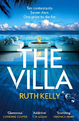 THE VILLA PB MME - RUTH KELLY