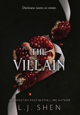 THE VILLAIN HC - L J SHEN