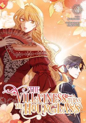 THE VILLAINESS TURNS THE HOURGLASS VOL. 4 - ADAM JANKOWSKI-A