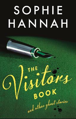 THE VISITORS BOOK HC - SOPHIE HANNAH