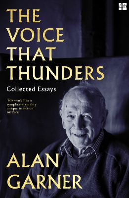 THE VOICE THAT THUNDERS PB - ALAN GARNER