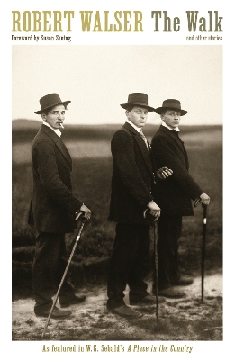 THE WALK PB - ROBERT WALSER