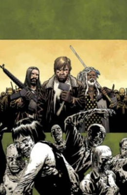 THE WALKING DEAD VOLUME 19: MARCH TO WAR - ROBERT KIRKMAN-CH