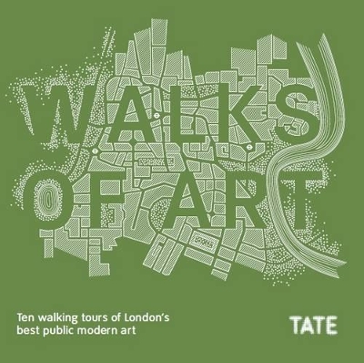 THE WALKS OF ART PB - FRANCES BARRY