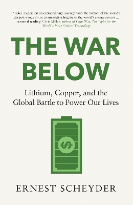 THE WAR BELOW: AS HEARD ON BBC RADIO 4 ‘TODAY’ : LITHIUM COP