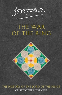 THE WAR OF THE RING PB B FORMAT - CHRISTOPHER TOLKIEN-J. R.