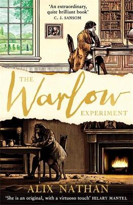 THE WARLOW EXPERIMENT PB - ALIX NATHAN
