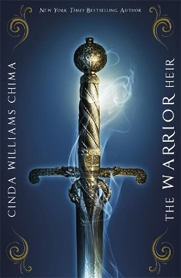 THE WARRIOR HEIR - CINDA WILLIAMS CHIMA