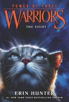 THE WARRIORS : THE POWER OF THREE 1: THE SIGHT PB - ERIN HUN