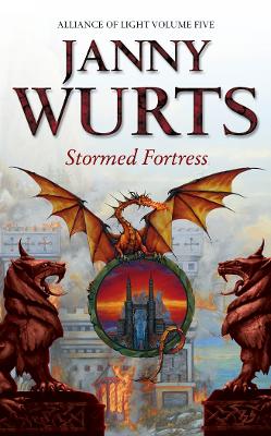 THE WARS OF LIGHT AND SHADOW 8: STORMED FORTRESS PB B FORMAT