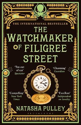 THE WATCHMAKER OF FILIGREE STREET  PB - NATASHA PULLEY