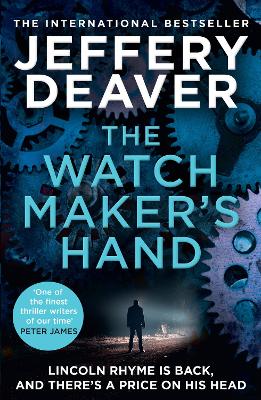 THE WATCHMAKER’S HAND - JEFFERY DEAVER