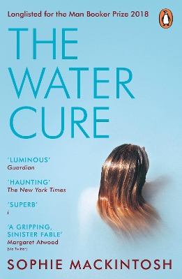 THE WATER CURE PB - SOPHIE MACKINTOSH