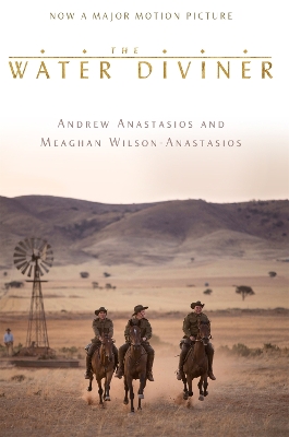 THE WATER DIVINER PB - ANDREW ANASTASIOS-MEAGHAN WILSON-ANAS