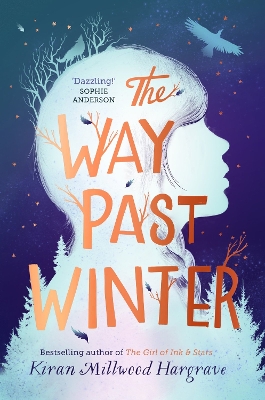 THE WAY PAST WINTER PB - KIRAN MILLWOOD HARGRAVE