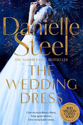 THE WEDDING DRESS - DANIELLE STEEL