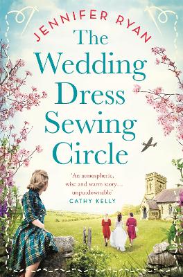 THE WEDDING DRESS SEWING CIRCLE - JENNIFER RYAN