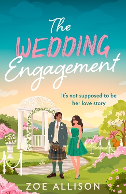 THE WEDDING ENGAGEMENT PB - ZOE ALLISON