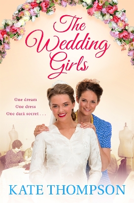 THE WEDDING GIRLS - KATE THOMPSON