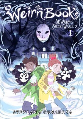 THE WEIRN BOOKS VOL. 1 HC - SVETLANA CHMAKOVA