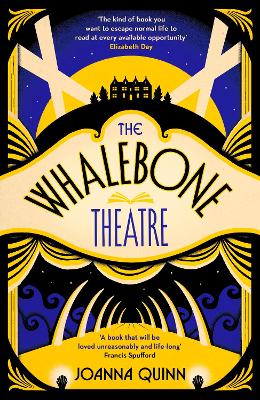 THE WHALEBONE THEATRE - JOANNA QUINN