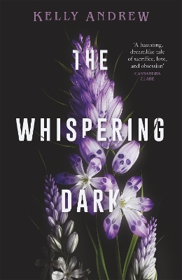 THE WHISPERING DARK - KELLY ANDREW