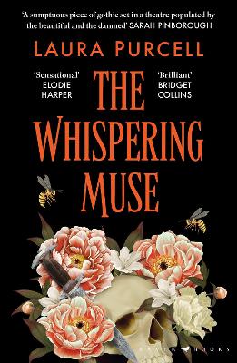 THE WHISPERING MUSE PB - LAURA PURCELL