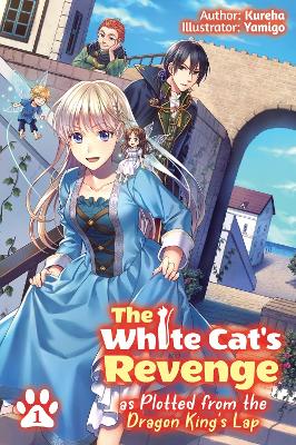THE WHITE CATS REVENGE AS PLOTTED FROM THE DRAGON KINGS LAP: