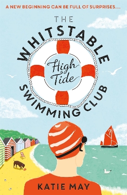 THE WHITSTABLE HIGH TIDE SWIMMING CLUB  PB - KATIE MAY