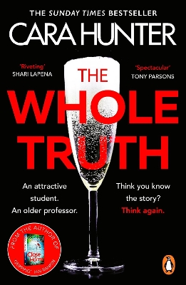 THE WHOLE TRUTH - CARA HUNTER