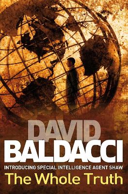 THE WHOLE TRUTH - DAVID BALDACCI