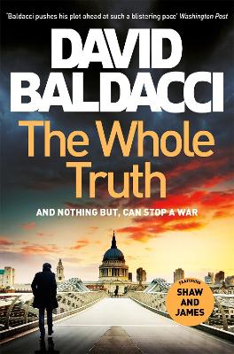 THE WHOLE TRUTH - DAVID BALDACCI