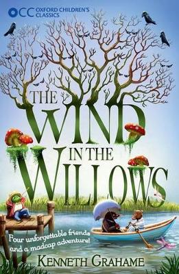THE WIND IN THE WILLOWS  PB - KENNETH GRAHAME