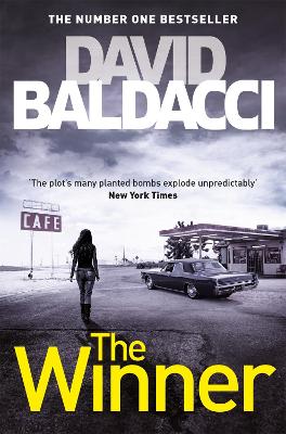 THE WINNER - DAVID BALDACCI