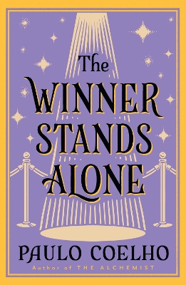 THE WINNER STANDS ALONE PB - PAULO COELHO
