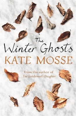 THE WINTER GHOSTS PB - KATE MOSSE